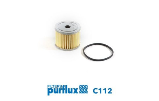 Fuel filter C112 Purflux
