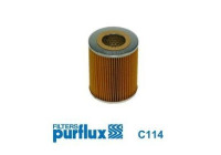 Fuel filter C114 Purflux