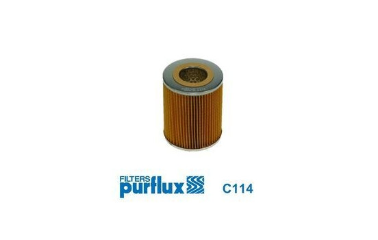 Fuel filter C114 Purflux