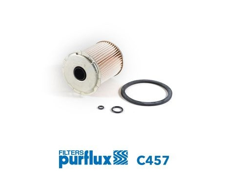 Fuel filter C457 Purflux