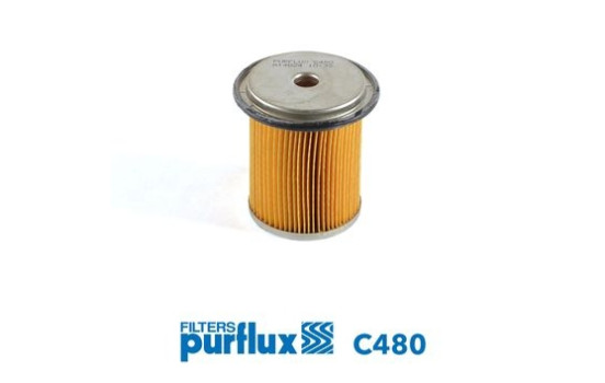 Fuel filter C480 Purflux