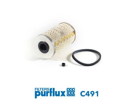 Fuel filter C491 Purflux