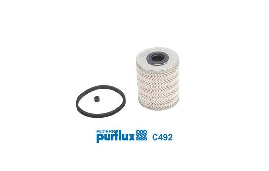 Fuel filter C492 Purflux