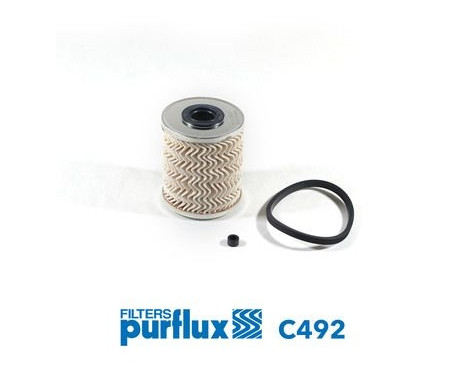 Fuel filter C492 Purflux