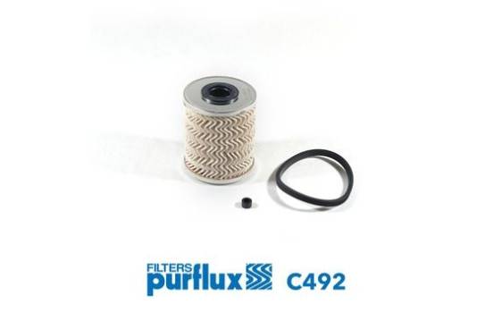 Fuel filter C492 Purflux