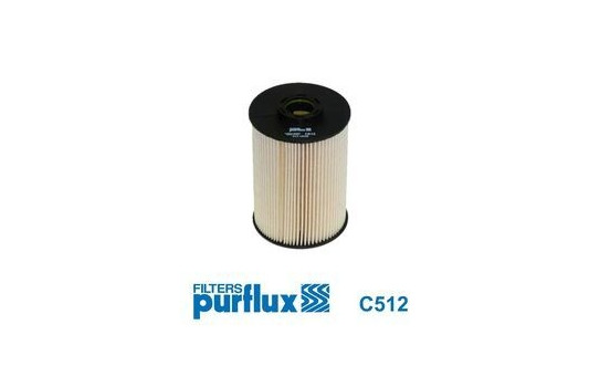 Fuel filter C512 Purflux