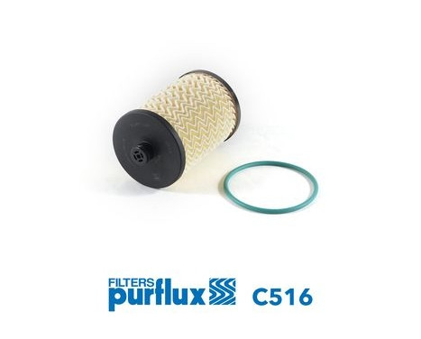 Fuel filter C516 Purflux