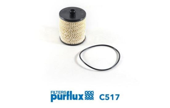 Fuel filter C517 Purflux