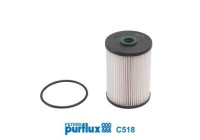 Fuel filter C518 Purflux