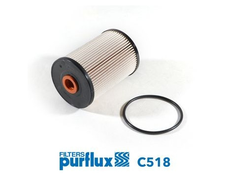 Fuel filter C518 Purflux