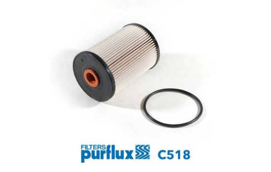 Fuel filter C518 Purflux