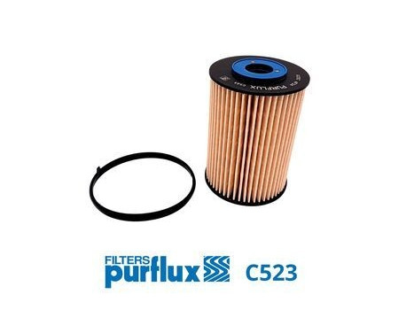 Fuel filter C523 Purflux