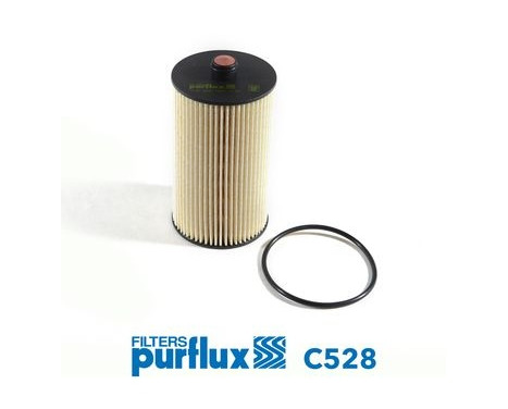 Fuel filter C528 Purflux