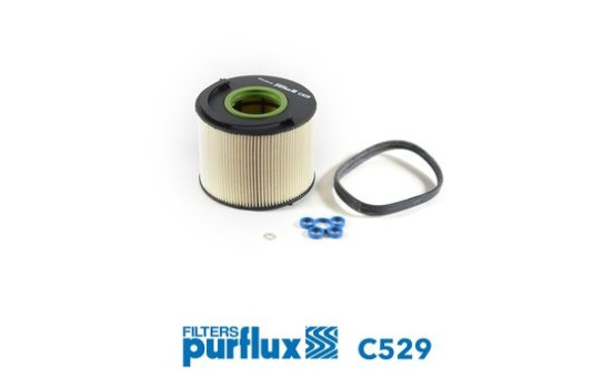 Fuel filter C529 Purflux