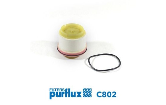 Fuel filter C802 Purflux