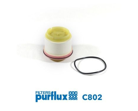 Fuel filter C802 Purflux