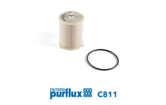 Fuel filter C811 Purflux