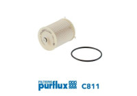Fuel filter C811 Purflux