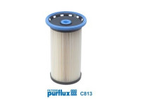 Fuel filter C813 Purflux