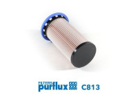 Fuel filter C813 Purflux