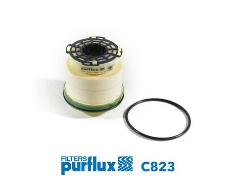 Fuel filter C823 Purflux