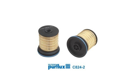 Fuel filter C824-2 Purflux