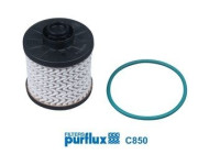 Fuel filter C850 Purflux