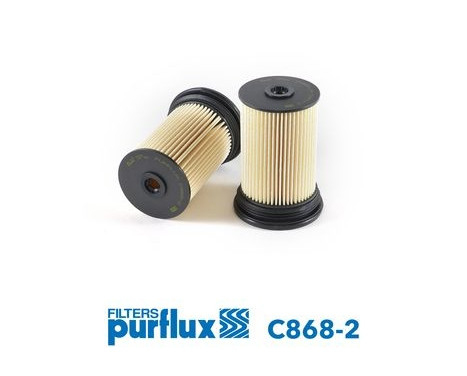 Fuel filter C868-2 Purflux