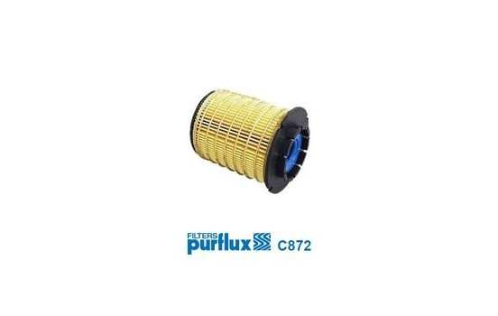 Fuel filter C872 Purflux