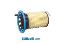 Fuel filter C879 Purflux