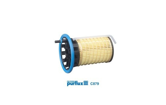 Fuel filter C879 Purflux