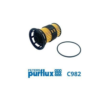 Fuel filter C982 Purflux