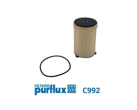 Fuel filter C992 Purflux