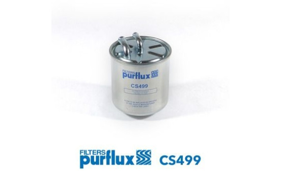 Fuel filter CS499 Purflux