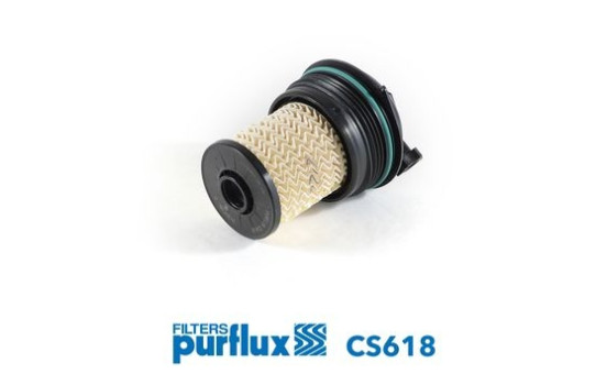 Fuel filter CS618 Purflux