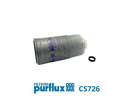 Fuel filter CS726 Purflux