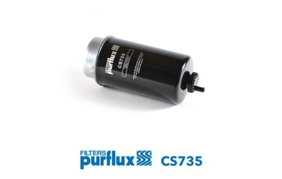 Fuel filter CS735 Purflux