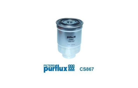 Fuel filter CS867 Purflux