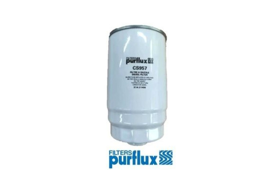 Fuel filter CS957 Purflux