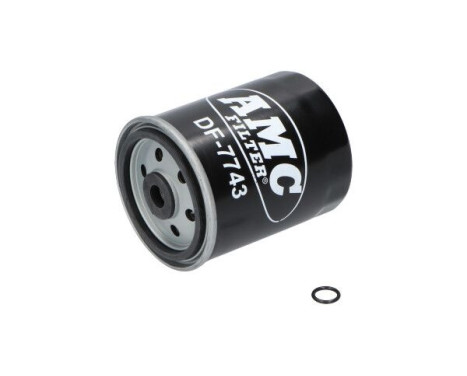 Fuel filter DF-7743 AMC Filter, Image 2