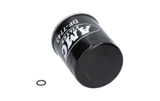 Fuel filter DF-7743 AMC Filter, Image 3