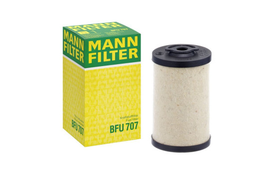 Fuel filter evotop BFU 707 MANN-FILTER, Image 4