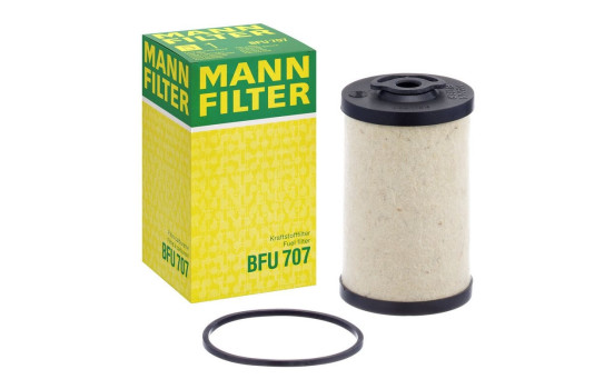 Fuel filter evotop BFU 707 Mann, Image 4
