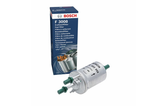 Fuel filter F3008 Bosch, Image 7
