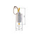 Fuel filter F3013 Bosch, Thumbnail 5