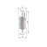 Fuel filter F3764 Bosch, Thumbnail 6