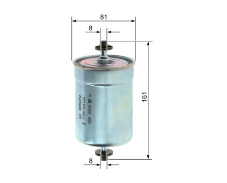 Fuel filter F5030 Bosch, Image 7