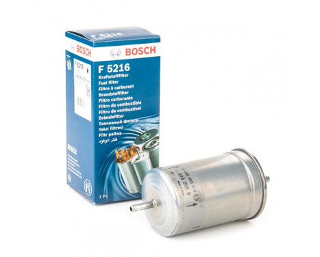 Fuel filter F5216 Bosch