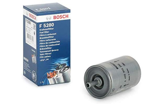 Fuel filter F5280 Bosch, Image 2