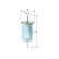Fuel filter F5908 Bosch, Thumbnail 6